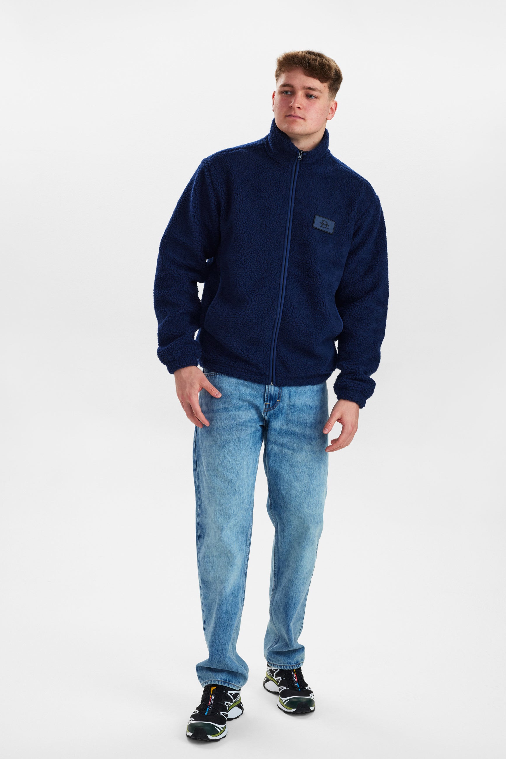 DXNMXRK. DX-Eddy Outlet Dark navy