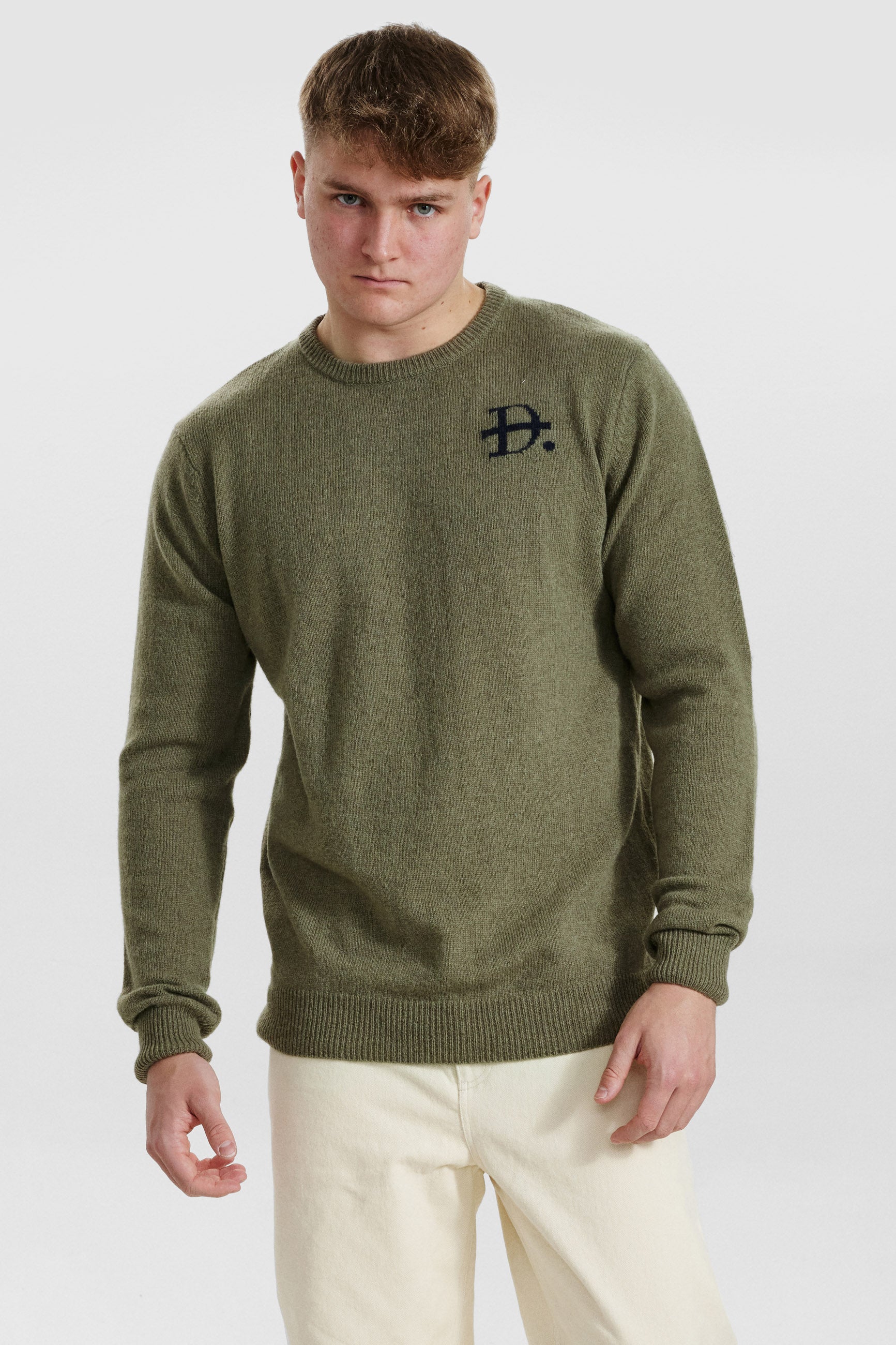 DXNMXRK. DX-Edmond Outlet Deep Lichen Green