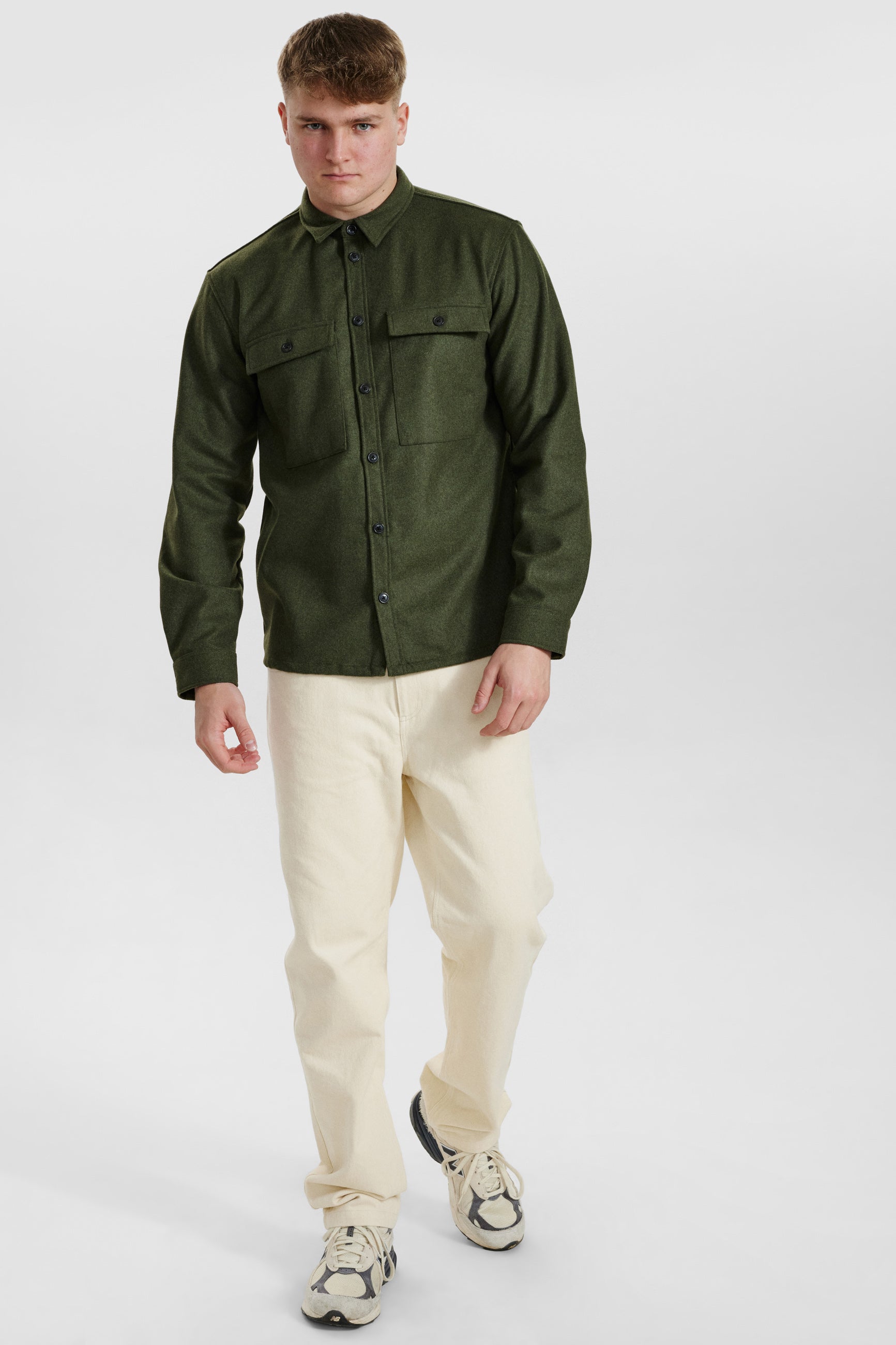DXNMXRK. DX-Emil Outlet Army green
