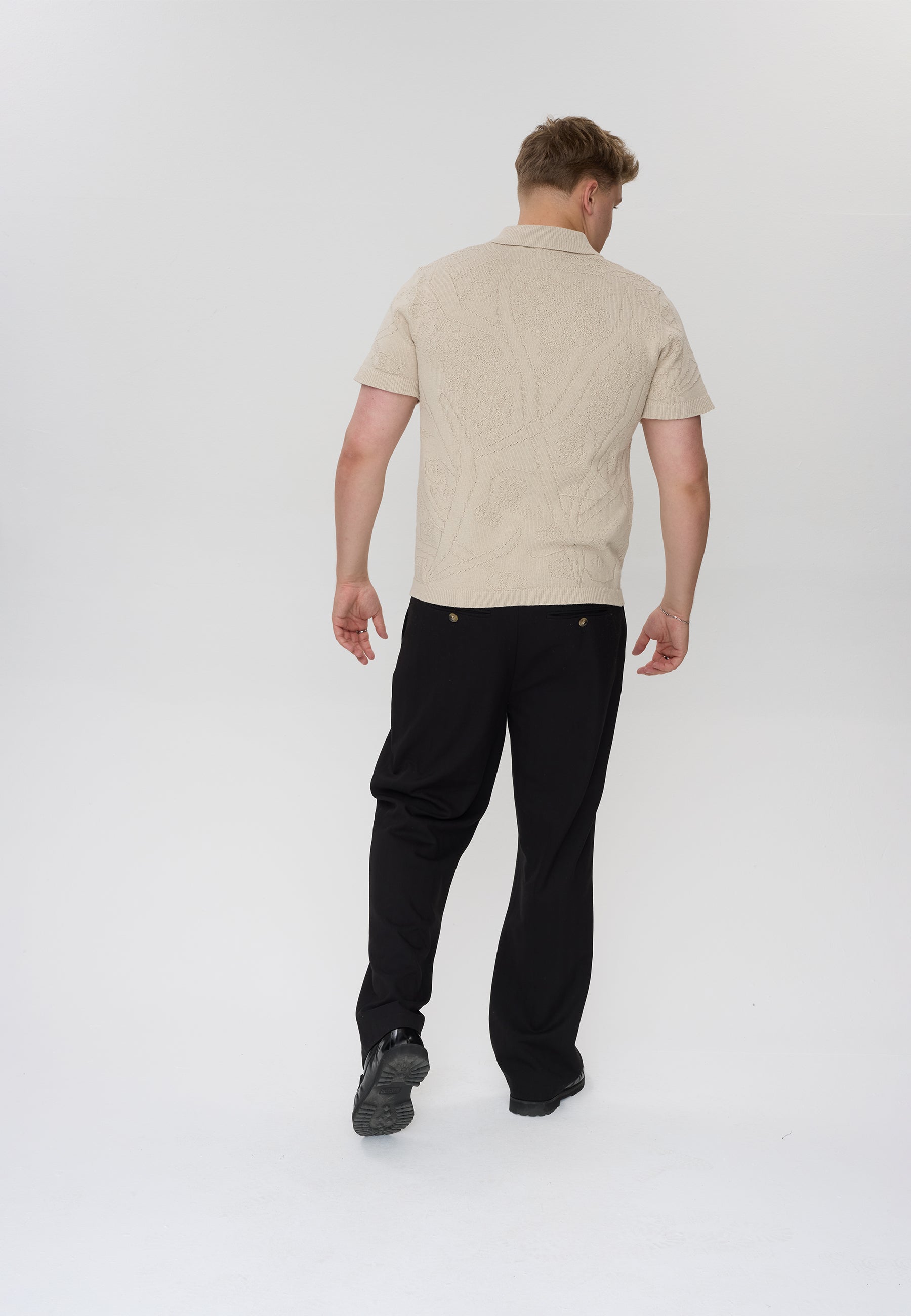 DXNMXRK. DXFajra Knitwear Stone