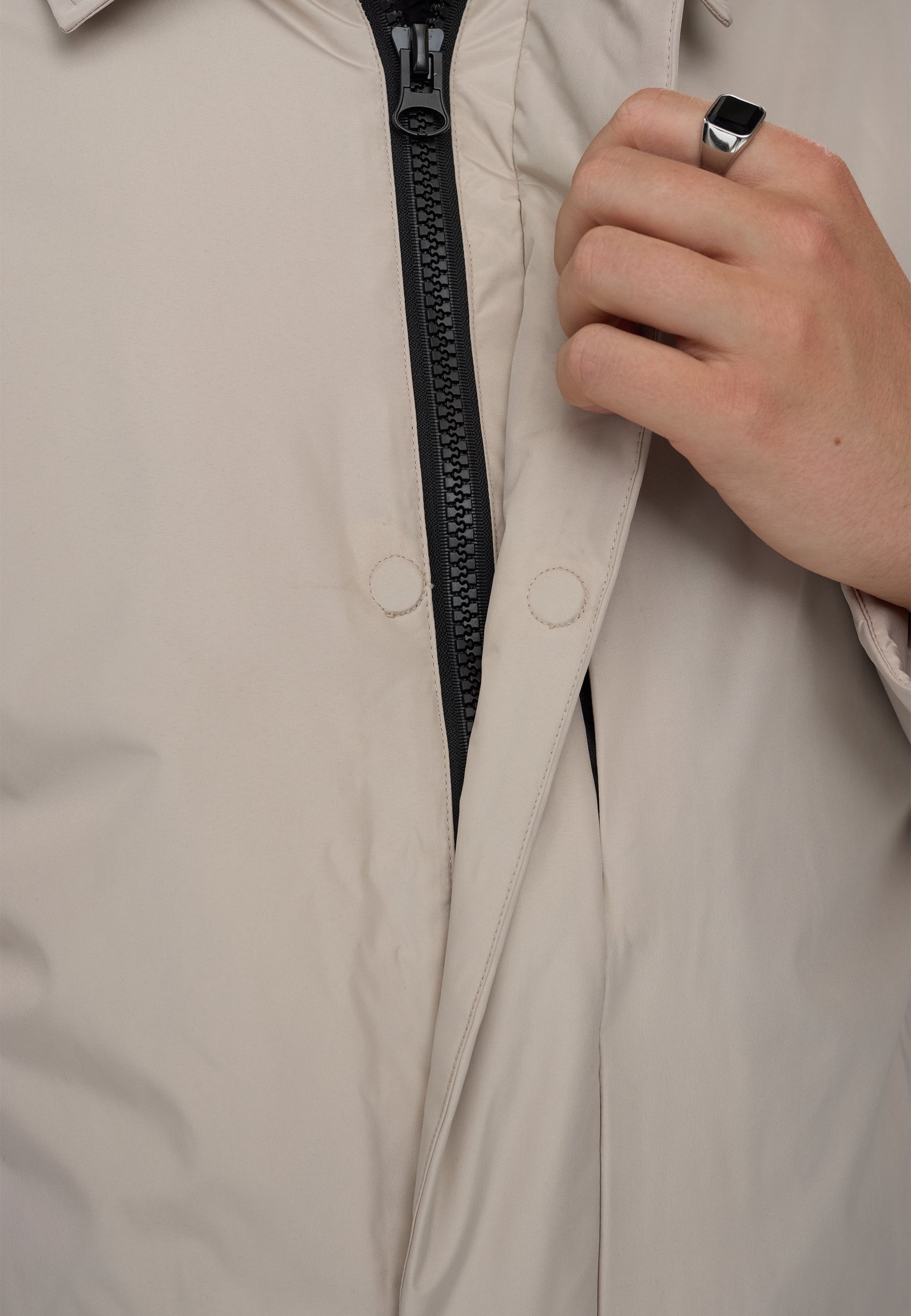 DXNMXRK. DXFarmand Jacket Sand